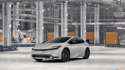 1 image of 2026 Toyota Prius XLE