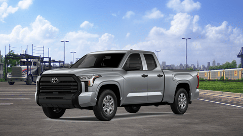1 image of 2026 Toyota Tundra SR