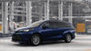 4 thumbnail image of  2025 Toyota Sienna LE