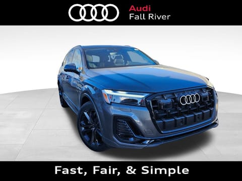 1 image of 2026 Audi Q7 55 Premium Plus