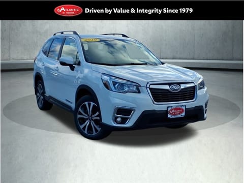 1 image of 2019 Subaru Forester Limited