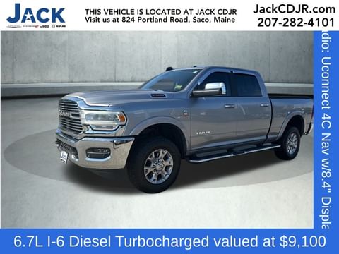 1 image of 2019 Ram 2500 Laramie