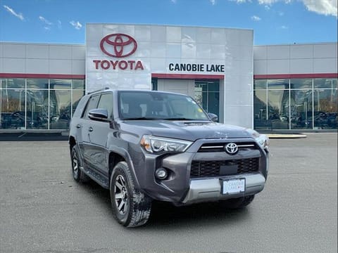1 image of 2023 Toyota 4Runner TRD Off Road Premium