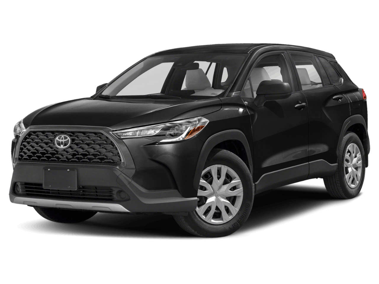 2 thumbnail image of  2022 Toyota Corolla Cross XLE