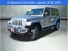 4 thumbnail image of  2018 Jeep Wrangler Unlimited Sahara