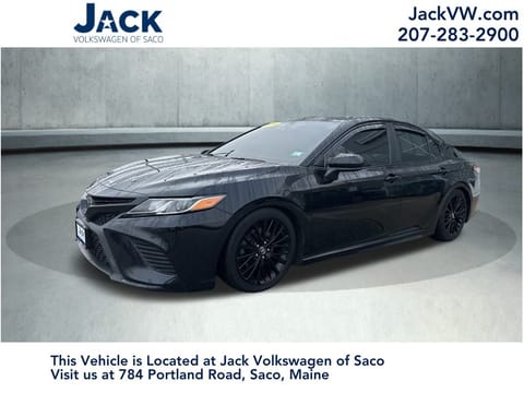 1 image of 2019 Toyota Camry SE