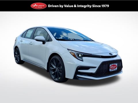 1 image of 2026 Toyota Corolla SE