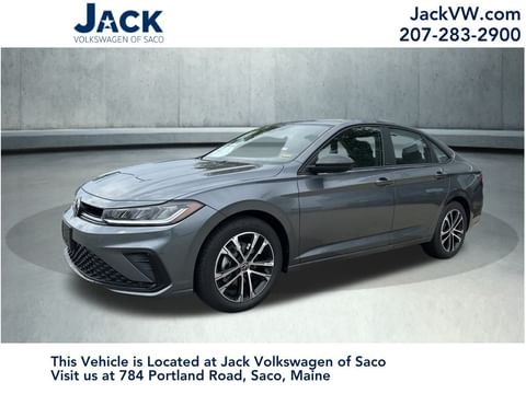 1 image of 2025 Volkswagen Jetta 1.5T Sport