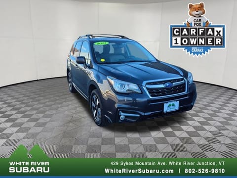 1 image of 2017 Subaru Forester 2.5i Limited