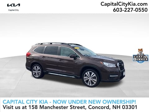 1 image of 2021 Subaru Ascent Limited