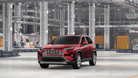 1 image of 2025 Toyota RAV4 Limited