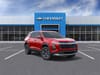 1 thumbnail image of  2026 Chevrolet Equinox LT