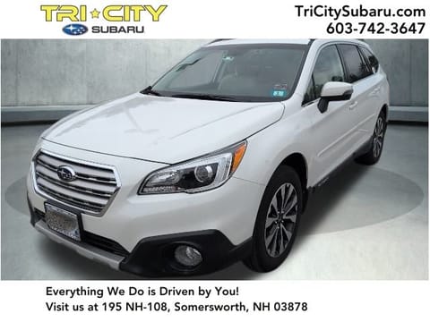 1 image of 2016 Subaru Outback 2.5i