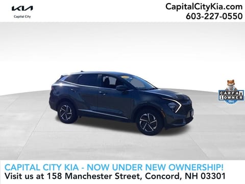 1 image of 2023 Kia Sportage Hybrid LX