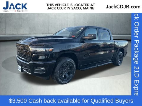 1 image of 2026 Ram 1500 Express