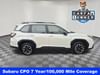 2 thumbnail image of  2025 Subaru Forester Base