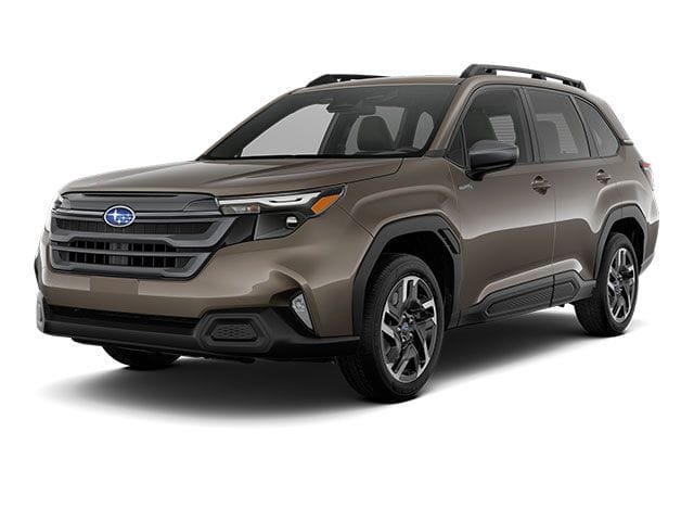 1 placeholder image of  2025 Subaru Forester Hybrid Premium