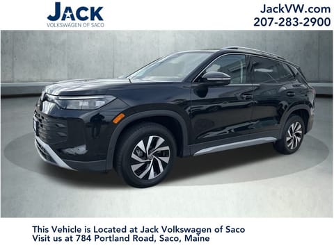 1 image of 2026 Volkswagen Tiguan 2.0T S