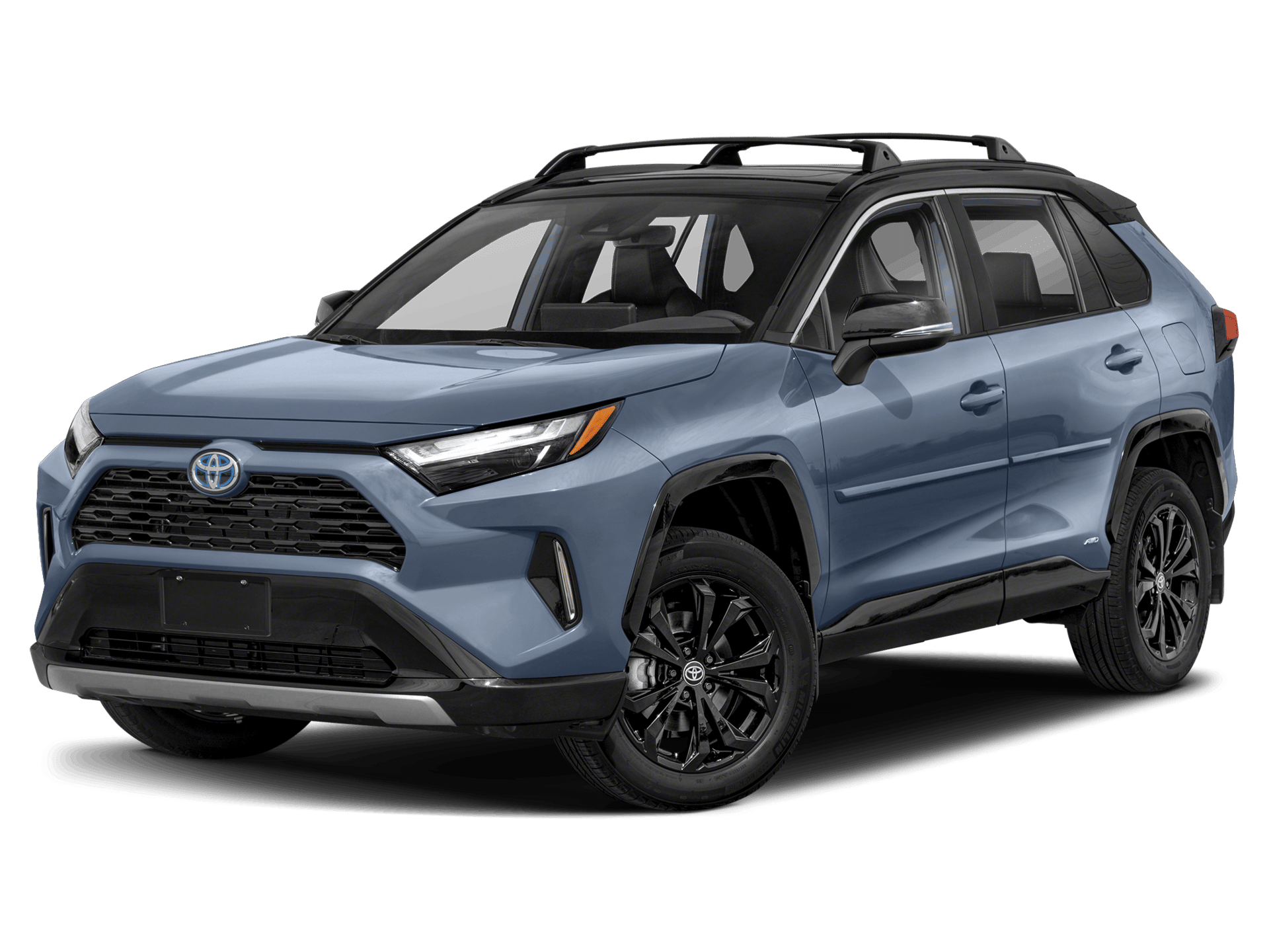 2 thumbnail image of  2024 Toyota RAV4 Hybrid XSE