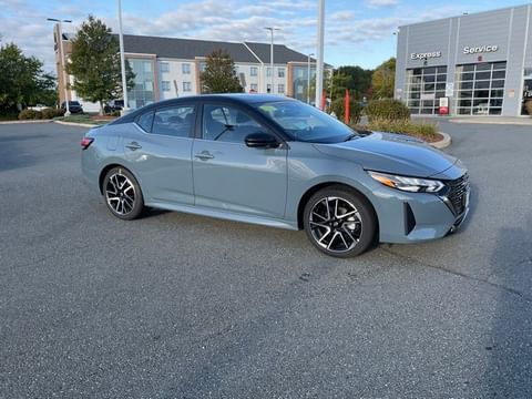 1 image of 2025 Nissan Sentra SR