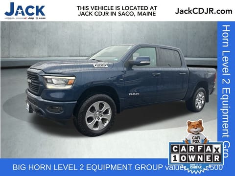 1 image of 2020 Ram 1500 Big Horn/Lone Star