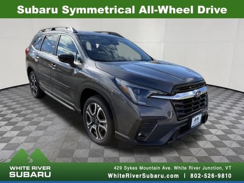 1 image of 2025 Subaru Ascent Limited