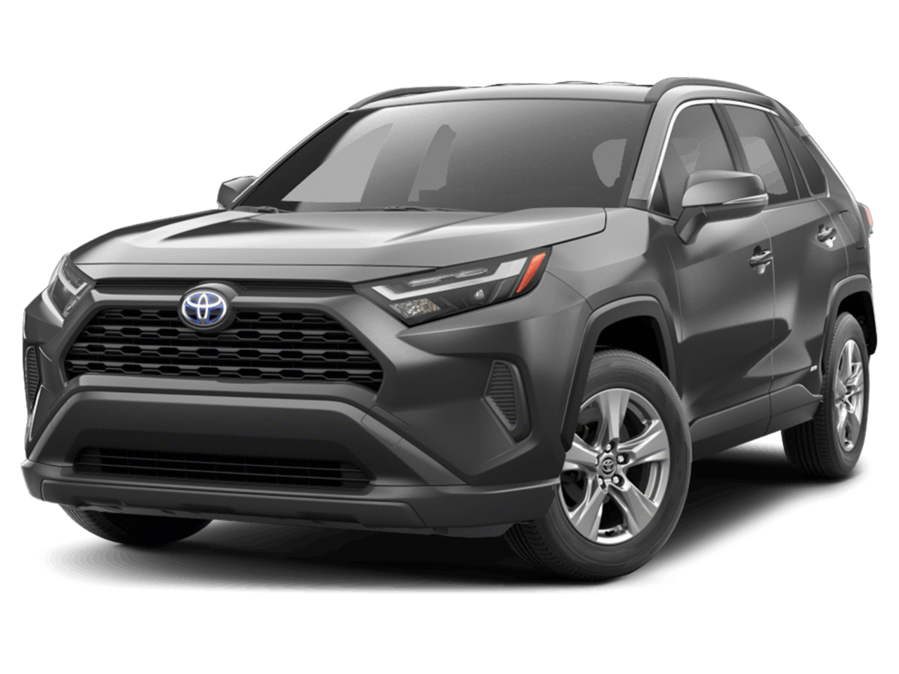 2 thumbnail image of  2023 Toyota RAV4 Hybrid XLE