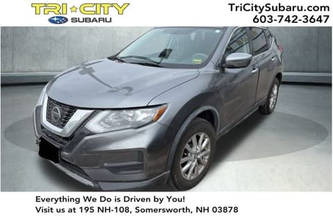 1 image of 2018 Nissan Rogue SV