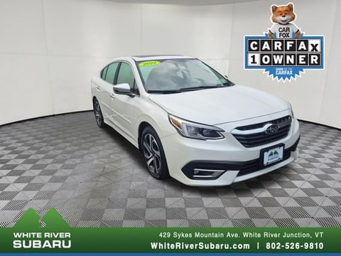 1 image of 2022 Subaru Legacy Touring XT