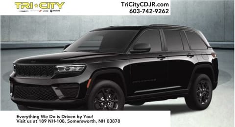 1 image of 2023 Jeep Grand Cherokee Altitude