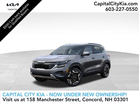 1 image of 2026 Kia Seltos SX