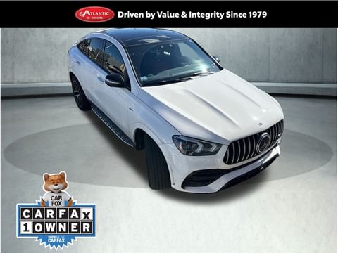 1 image of 2021 Mercedes-benz GLE GLE 53 AMG®