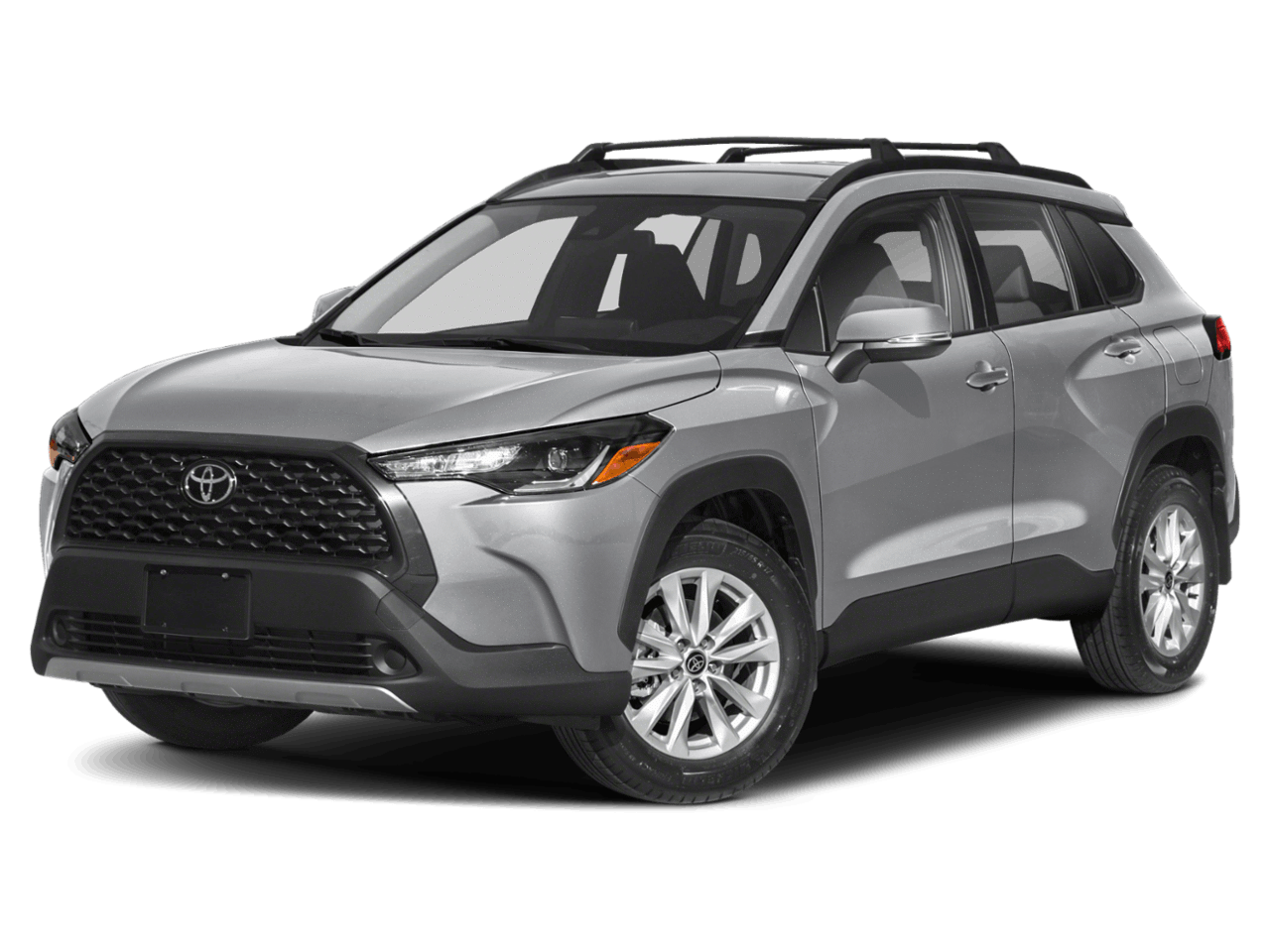 2 thumbnail image of  2023 Toyota Corolla Cross LE