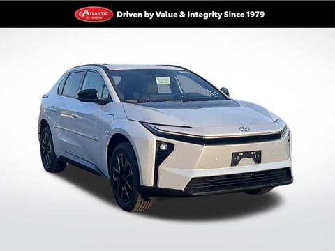 1 image of 2026 Toyota bZ XLE