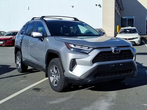 1 image of 2025 Toyota RAV4 XLE