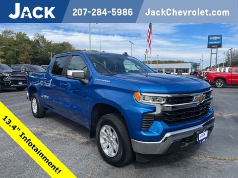 1 image of 2022 Chevrolet Silverado 1500 LT
