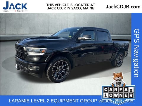 1 image of 2019 Ram 1500 Laramie