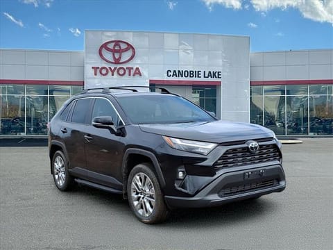 1 image of 2025 Toyota RAV4 XLE Premium