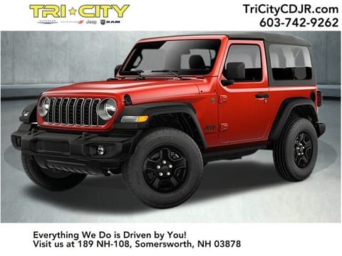 1 image of 2026 Jeep Wrangler Willys