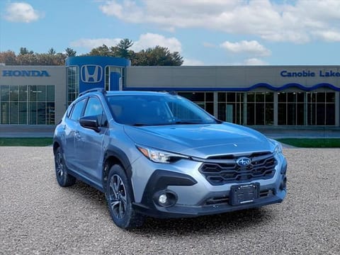 1 image of 2024 Subaru Crosstrek Premium