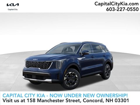 1 image of 2026 Kia Sorento S