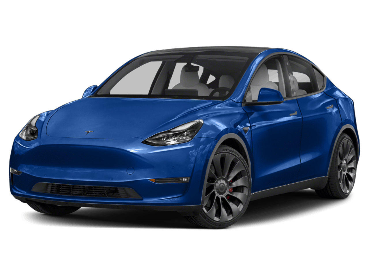 2 thumbnail image of  2021 Tesla Model Y Long Range