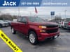 1 thumbnail image of  2021 Chevrolet Silverado 1500 Custom