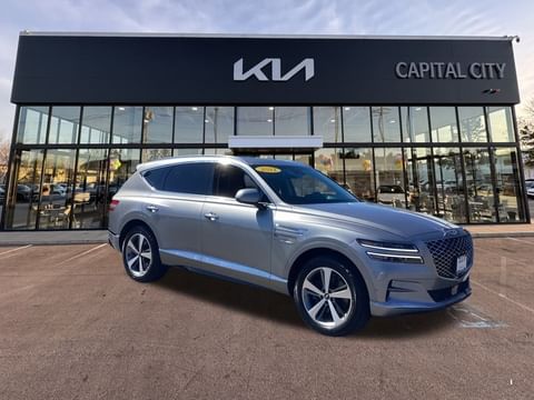 1 image of 2021 Genesis GV80 2.5T