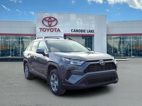 1 image of 2025 Toyota RAV4 Hybrid XLE