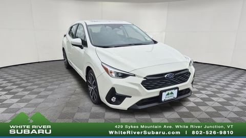 1 image of 2025 Subaru Impreza Sport