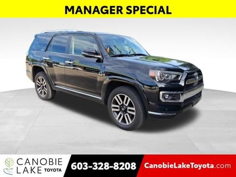 1 image of 2023 Toyota 4Runner Limited