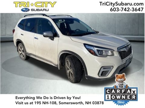 1 image of 2019 Subaru Forester Touring