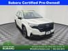 2025 Subaru Forester Base
