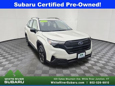 1 image of 2025 Subaru Forester Base